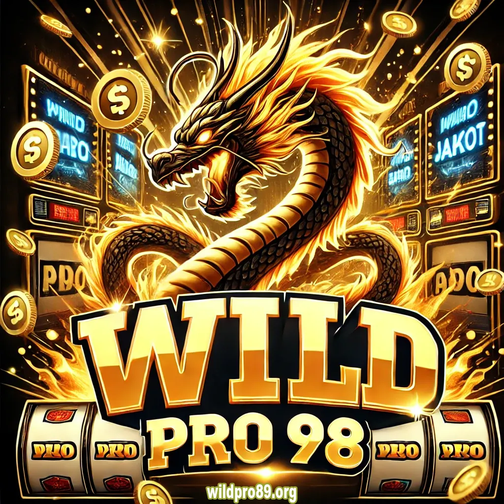 WILDPRO98: Slot Online Gacor dengan Fitur Scatter Melimpah!